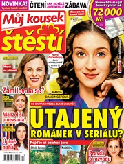 Můj kousek štěstí 13/23