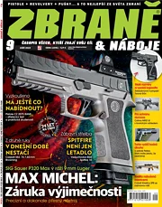 Zbraně & náboje 9/23
