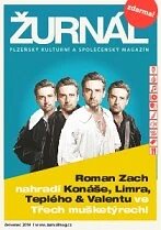 Obálka e-magazínu Magazín Žurnál 07/2014