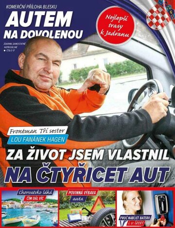 Obálka e-magazínu Příloha Blesk 27.6.2018