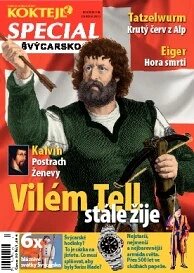 Obálka e-magazínu Koktejl Speciál Švýcarsko