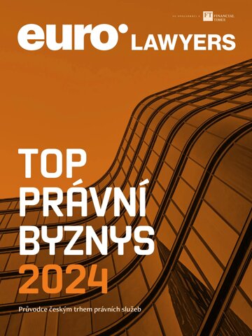 Obálka e-magazínu Příloha TOP Právní Byznys 2024