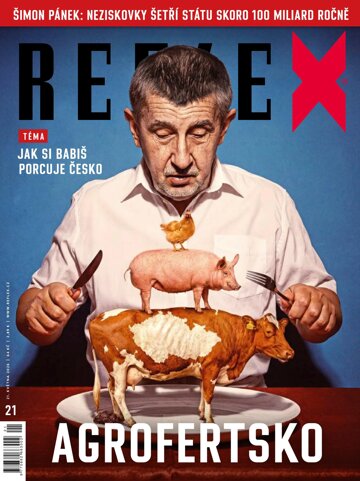 Obálka e-magazínu Reflex 21/2026