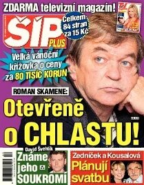 Obálka e-magazínu Magazín Šíp 50/2012