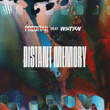 Obálka uvítací melodie Distant Memory (feat. WSTRN)