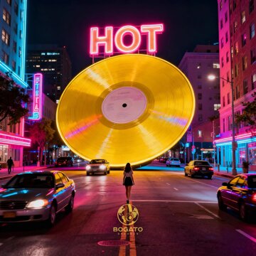 Obálka uvítací melodie Hot