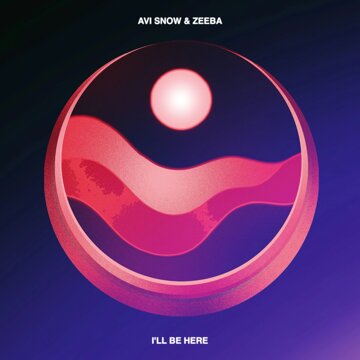 Obálka uvítací melodie I'll Be Here