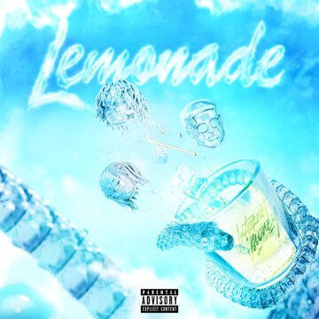 Obálka uvítací melodie Lemonade (feat. NAV)