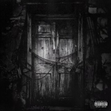 Obálka uvítací melodie The Door (Explicit)