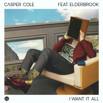 Obálka uvítací melodie I Want It All (feat. Elderbrook)