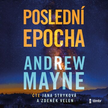 Obálka audioknihy Poslední epocha