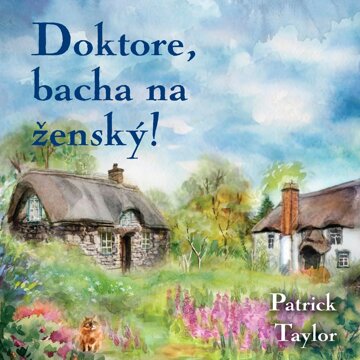 Obálka audioknihy Doktore, bacha na ženský!