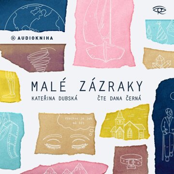 Obálka audioknihy Malé zázraky