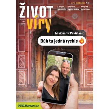 Obálka audioknihy Život víry 2026/4