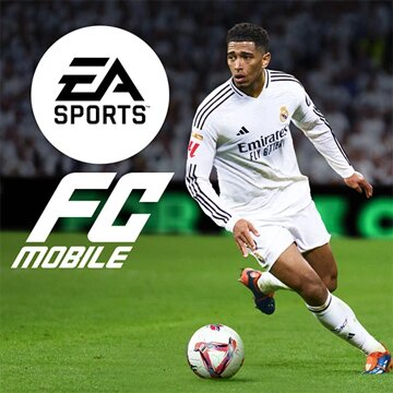 Ikona aplikace EA SPORTS FC™ Mobile Football