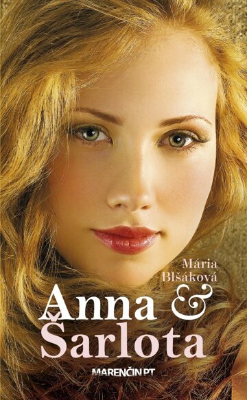 Obálka knihy Anna a Šarlota