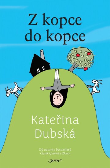 Obálka knihy Z kopce do kopce