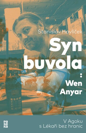 Obálka knihy Syn buvola: Wen Anyar