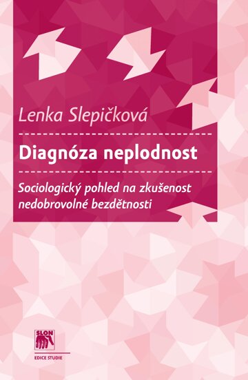 Obálka knihy Diagnóza neplodnost