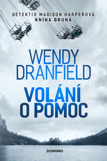 Obálka knihy Volání o pomoc