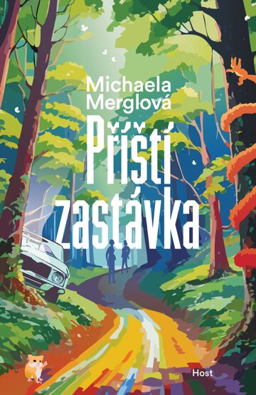 Obálka knihy Příští zastávka