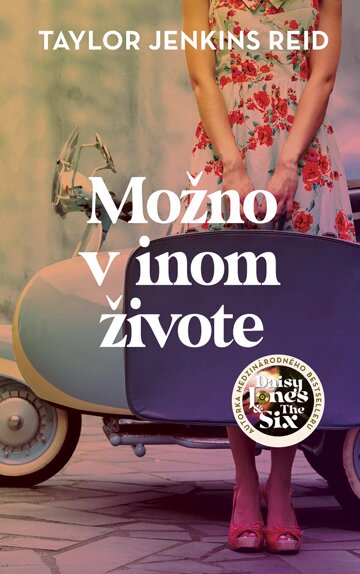 Obálka knihy V inom živote