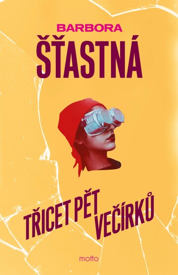 Obálka knihy Třicet pět večírků