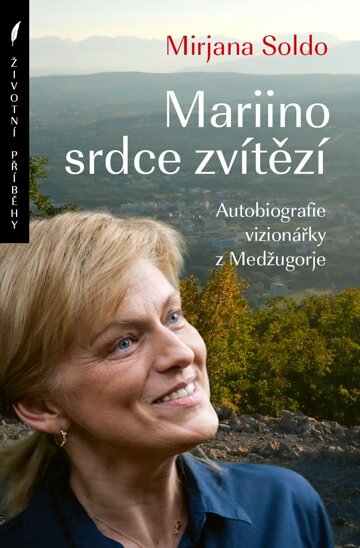 Obálka knihy Mariino srdce zvítězí