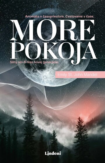 Obálka knihy More pokoja
