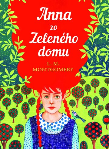 Obálka knihy Anna zo Zeleného domu