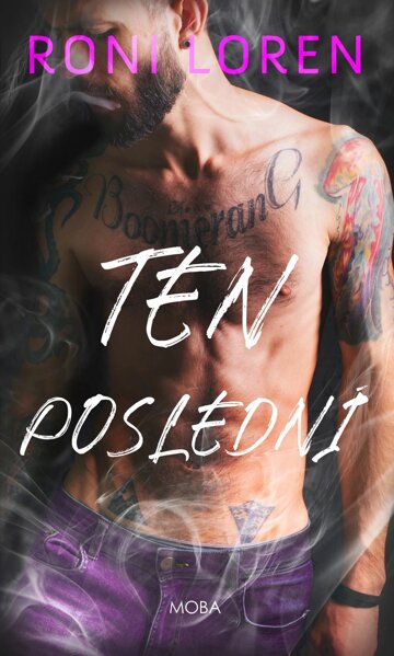 Obálka knihy Ten poslední
