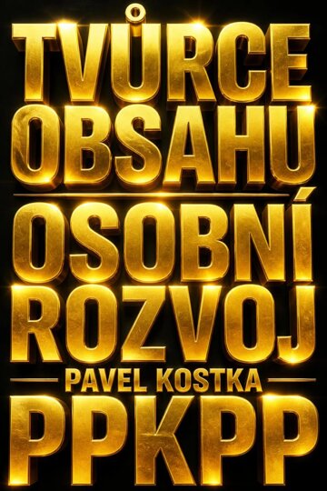 Obálka knihy Tvůrce obsahu