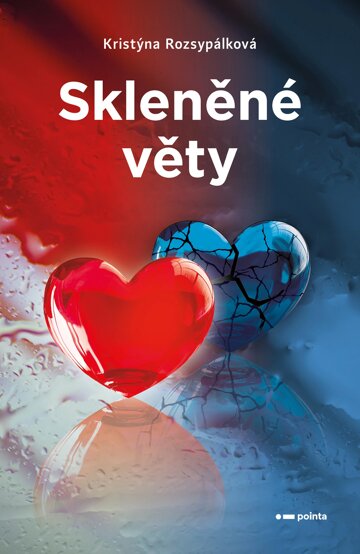 Obálka knihy Skleněné věty