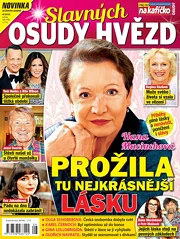 Osudy slavných hvězd 8/23