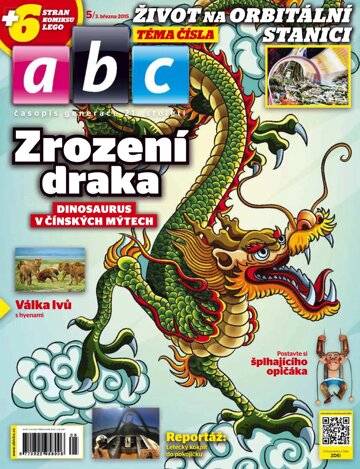 Obálka e-magazínu Abc 5/2015