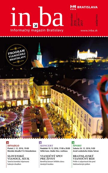 Obálka e-magazínu inba 12/2016-01/2017