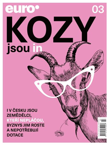 Obálka e-magazínu EURO 3/2017