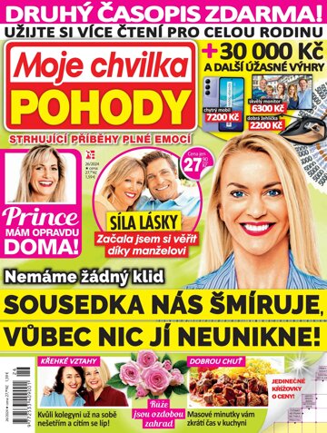 Obálka e-magazínu Moje chvilka pohody 26/24