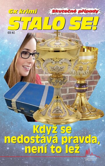 Obálka e-magazínu Stalo se