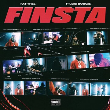 Obálka uvítací melodie Finsta (feat. Big Boogie)