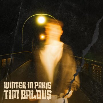 Obálka uvítací melodie Winter in Paris