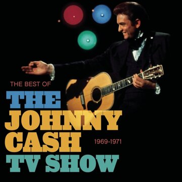 Obálka uvítací melodie Hello, I'm Johnny Cash (from the Johnny Cash TV show)
