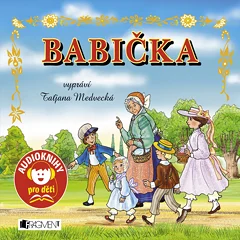 Obálka audioknihy Babička pro děti