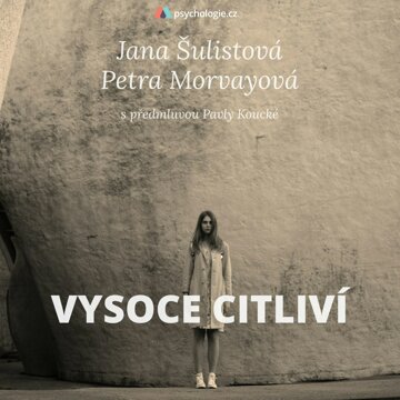 Obálka audioknihy Vysoce citliví