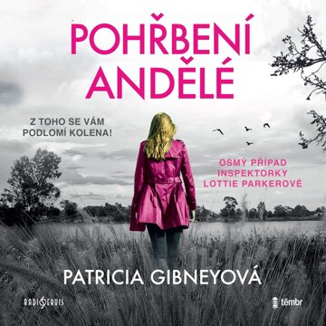 Obálka audioknihy Pohřbení andělé