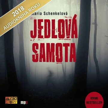 Obálka audioknihy Jedlová samota