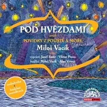 Obálka audioknihy Pod hvězdami