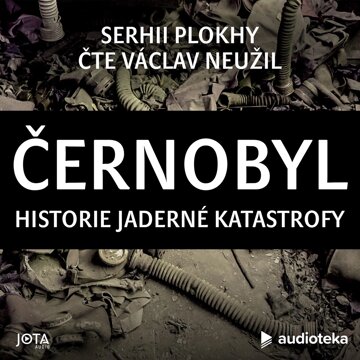 Obálka audioknihy Černobyl