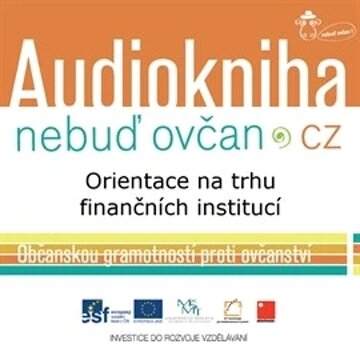 Obálka audioknihy Orientace na trhu finančních institucí