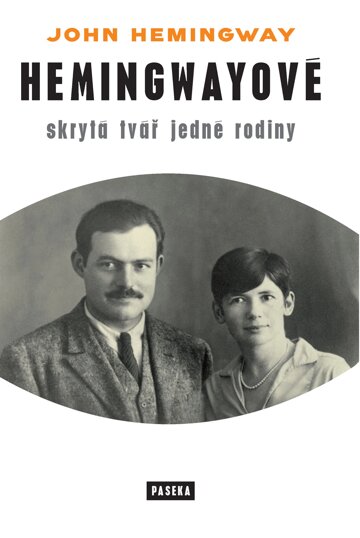Obálka knihy Hemingwayové